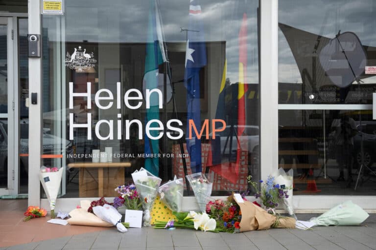 Driver Charged With Intentionally Injuring Australian Federal Lawmaker