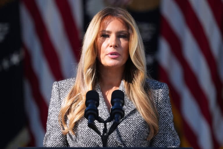 Melania Trump Helps Forge A Ceasefire Deal In A Russian-occupied Ukrainian City, White House Says