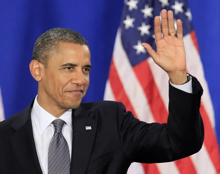 Obama Faces Backlash For Claiming Jews “Took Land Off People” In Israel