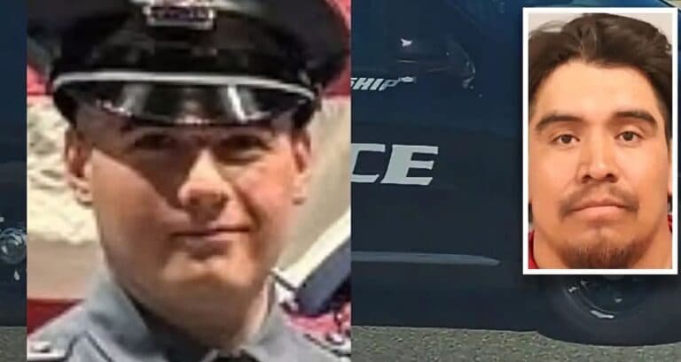 Middle Township New Jersey Officer Seriously Injured After Being Struck by Driver Who Is in Country Illegally, Congressman Says