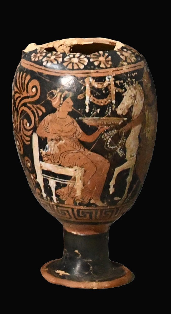 Israel Returns 22 Ancient Artifacts to Greece in Historic First Antiquity Restoration