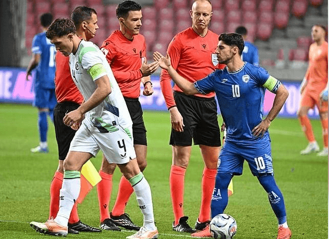 Ireland Coach Urges UEFA To Keep National Team Apart From Israel