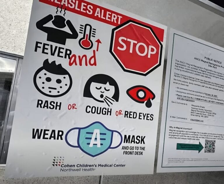 Hochul Declares Statewide Disaster Emergency as Measles Cases Climb