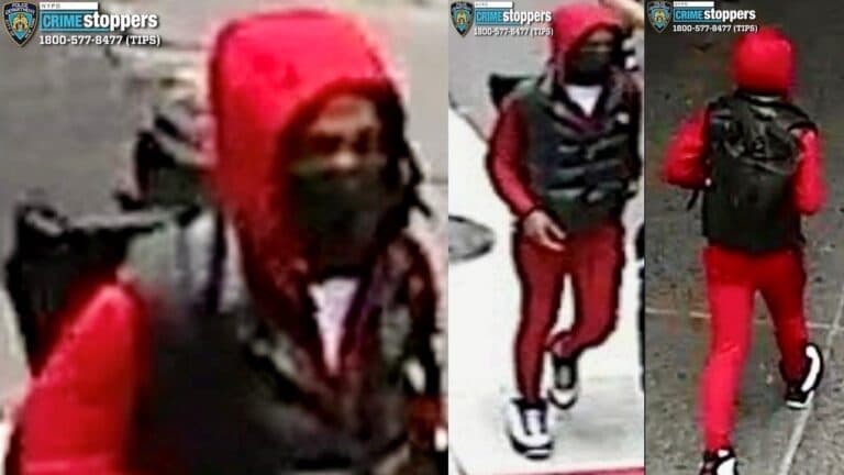 Man Shot, Killed On Subway Platform In Midtown Manhattan