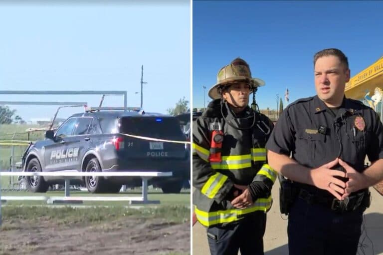 Vehicle Drives Through Soccer Field During Game In Kansas, Killing 2 And Injuring More