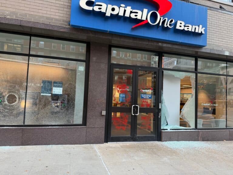 Council Speaker Menin Calls for Investigation into Possible Antisemitic Vandalism at Upper East Side Capital One Branch