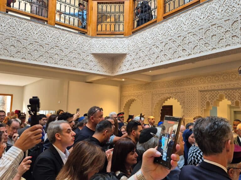 Morocco Opens Museum Dedicated To Jewish Heritage In Historic Fez Quarter