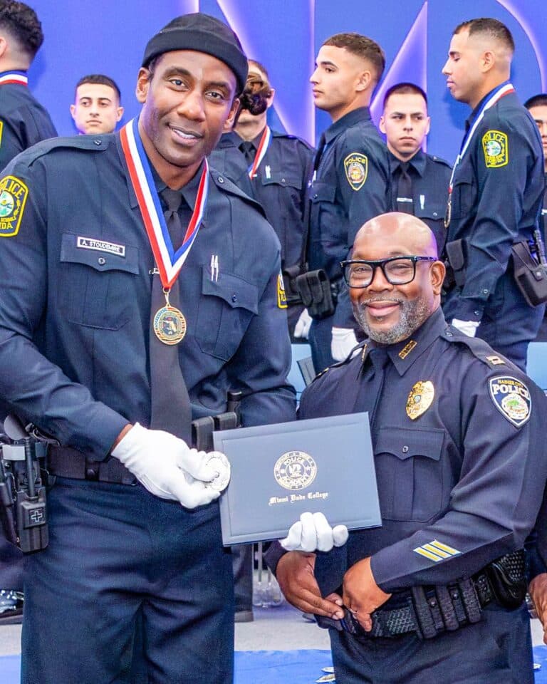 Amar’e Stoudemire’s Next Chapter: From NBA Stardom to Miami-Dade School Police