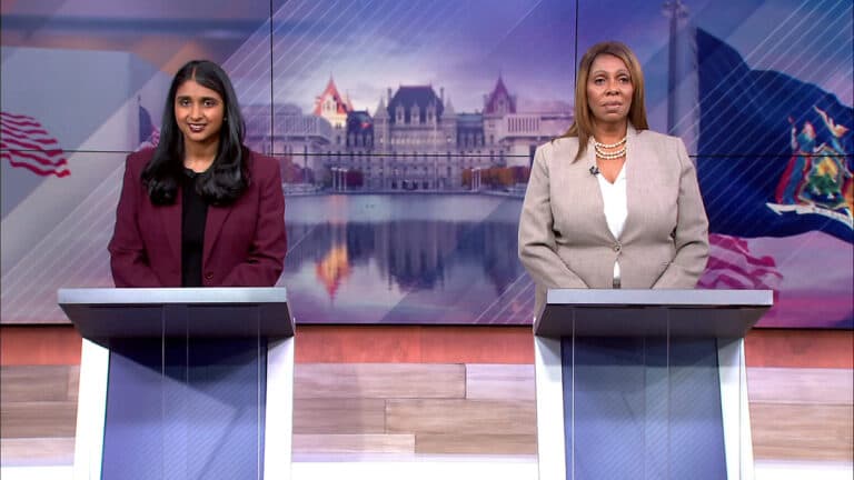 Poll Shows Komatireddy Within 6 Points of Letitia James in New York Attorney General Race