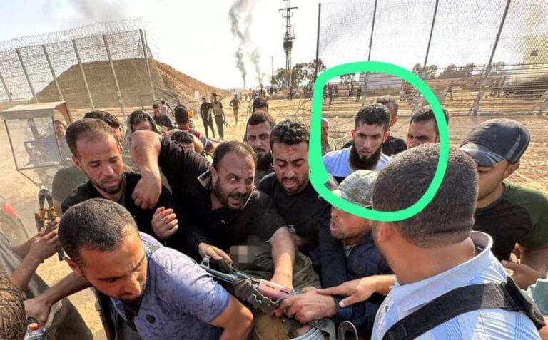 IDF: Hamas Commander Tied to Oct. 7 Massacre, Abduction of Sgt. Shaked Dahan Killed in Khan Younis