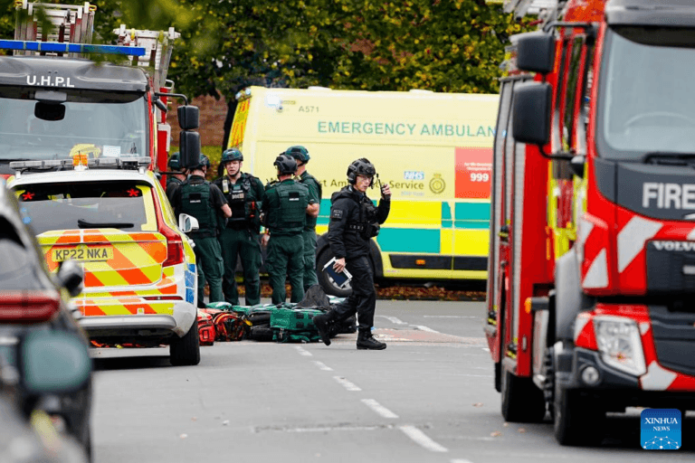 Two Iranians Charged Over Alleged Yom Kippur Terror Plot Targeting Manchester Jews