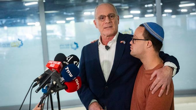 Israeli Ambassador Blasts Mamdani From Son’s Bedside as Son Remains on Life Support