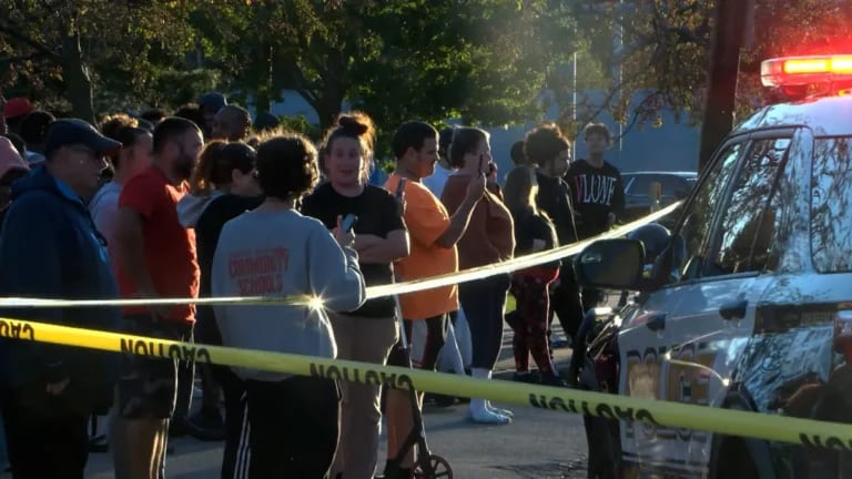 9 Dead, Including Suspected Gunman, In Pennsylvania Mass Shooting