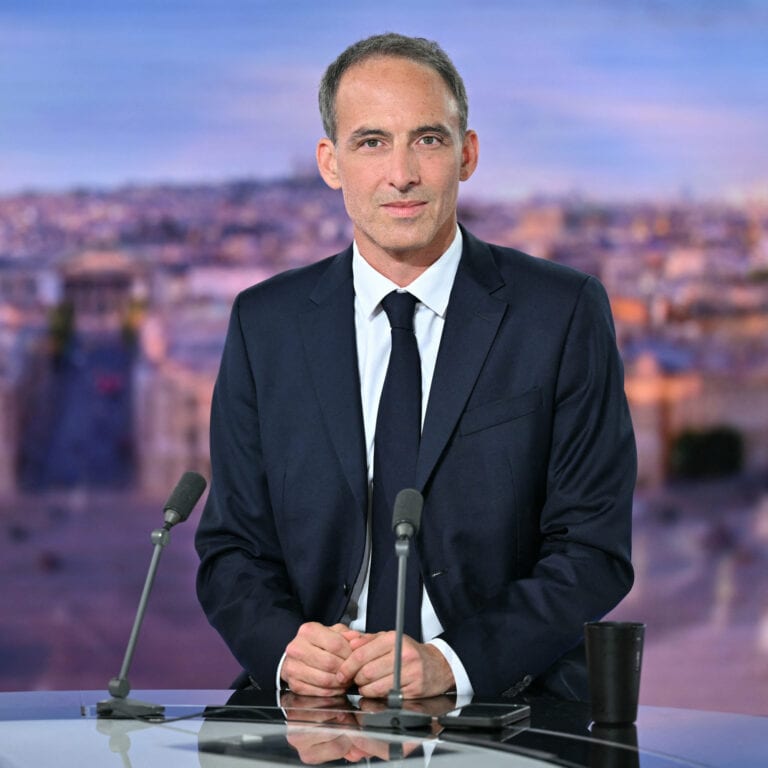 Jewish-French Politician Raphaël Glucksmann Wins Center-Left Presidential Primary