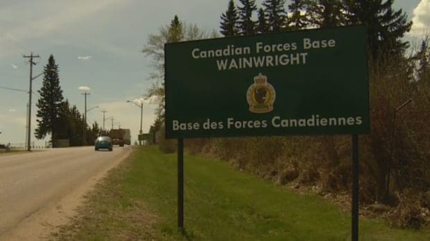 Canada’s Prime Minister Says ‘Serious Incident’ Caused A Major Fire At A Military Base In Alberta