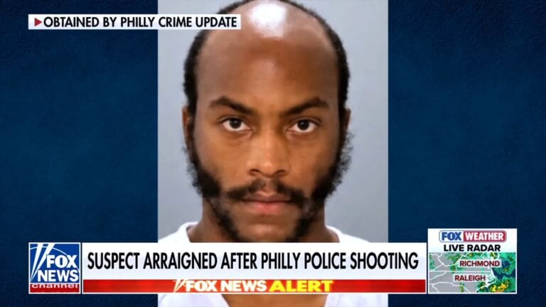 Philadelphia Officer Fatally Shot in Ambush by Water Department Employee With Criminal History