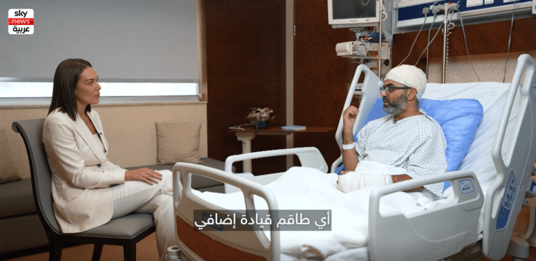 Watch: Flydubai Captain Recounts Desperate Fight for Survival After Co-Pilot’s Cockpit Attack