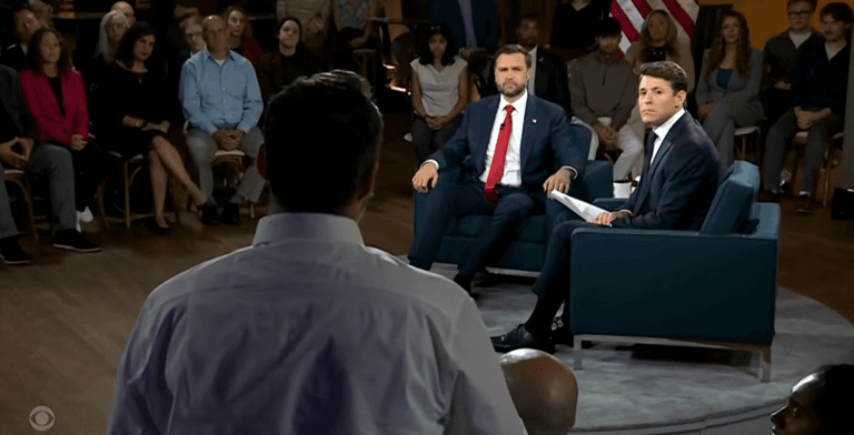 Watch: Vance Faces Tough Questions On Iran War, Immigration And More In CBS Town Hall