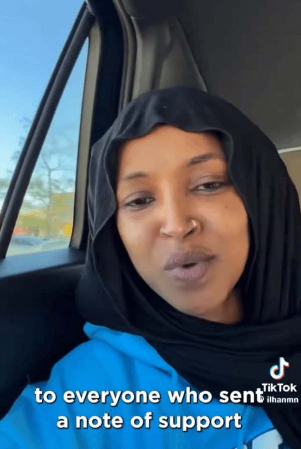 AG Blanche Addresses Ilhan Omar Probe As Congresswoman Seeks Donations