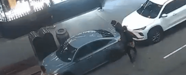 Chabad Rabbi Returns To NYC Diamond District A Day After Attempted Syringe Attack