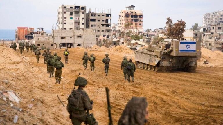 IDF, Shin Bet: Slain Hamas Commander Held Israeli Hostages in Northern Gaza