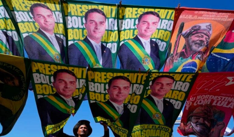 Brazilians Head to the Polls Sunday in Tight Presidential Race