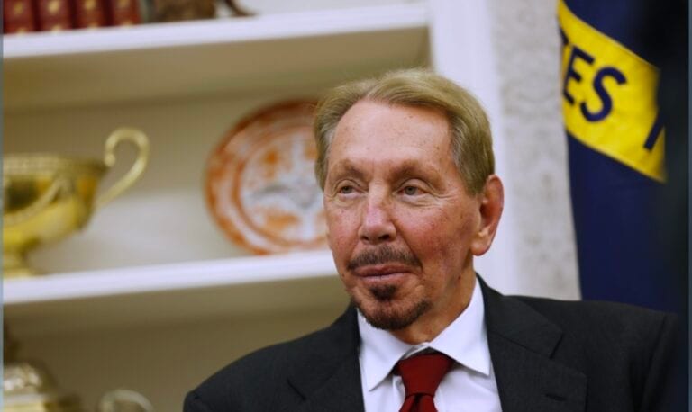 Oracle Co-Founder Larry Ellison Bought Eight Florida Homes for Staff, Report Says