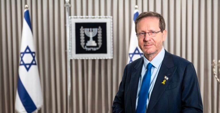 Herzog: Israel Is Protecting The West And The Free World