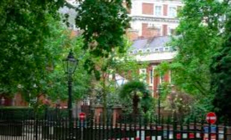 Failed Asylum Seeker Jailed for Life After Knife Plot at Israeli Embassy in London