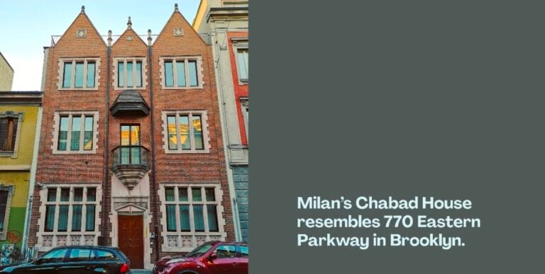 Italy Deports Two Foreign Nationals Suspected Of Attacking Milan Chabad Rabbi