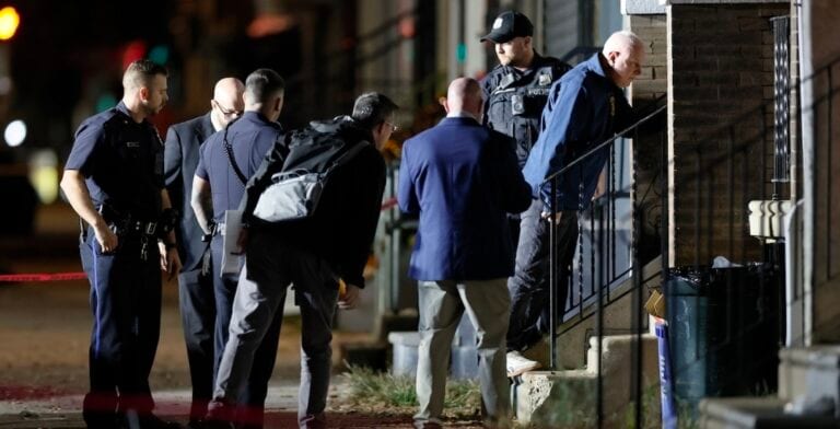 Philadelphia Police Officer Shane Seiber Killed, Partner Wounded in West Philadelphia Porch Ambush