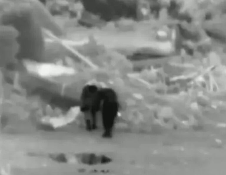 IDF Reveals Footage of Armed Hamas Terrorists at Kamal Adwan Hospital