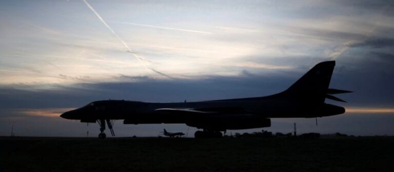 Prime Minister Burnham Says Iran’s IRGC Almost Certainly Directed RAF Fairford Plot