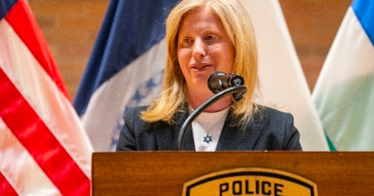 Online Critics Target NYPD Commissioner Jessica Tisch With Anti-Israel Rhetoric After Bronx ICE Shooting