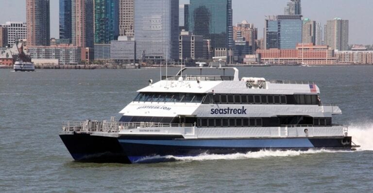 High-Speed Ferry Linking New York City and Atlantic City Could Launch by Memorial Day 2027