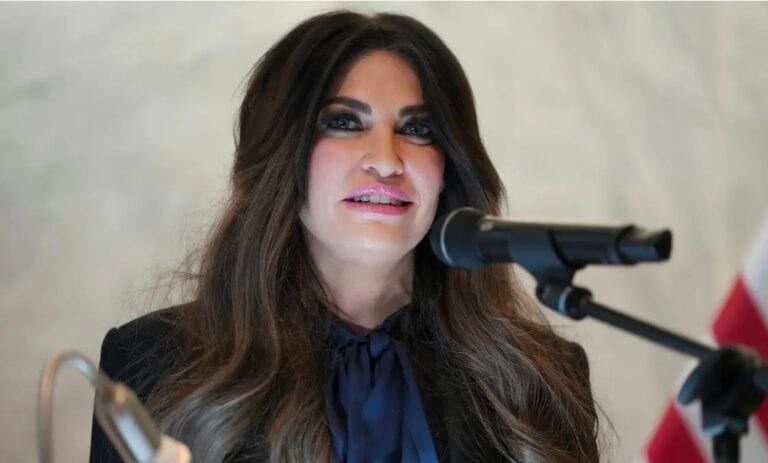 Trump Advisers Fear Guilfoyle May Reveal Family Secrets After Resignation as Ambassador