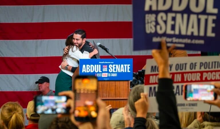Ocasio-Cortez Transfers $1 Million To Support Progressive Michigan Senate Candidate El-Sayed