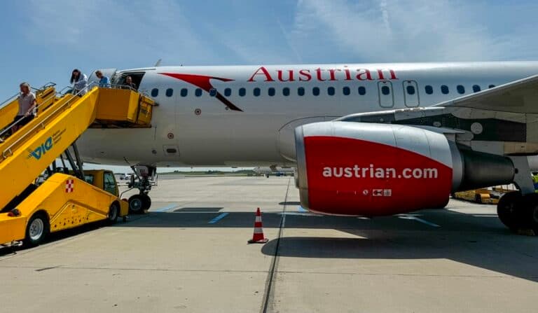 Austrian Airlines Flight From Tel Aviv Diverted to Sofia After Bomb Threat
