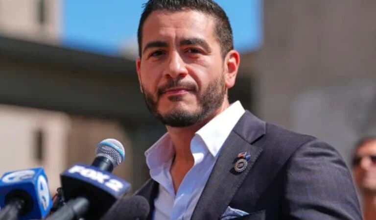 El-Sayed Campaign Organizer Fired After Undercover Video Alleges Overseas Donations and Hamas Concerns