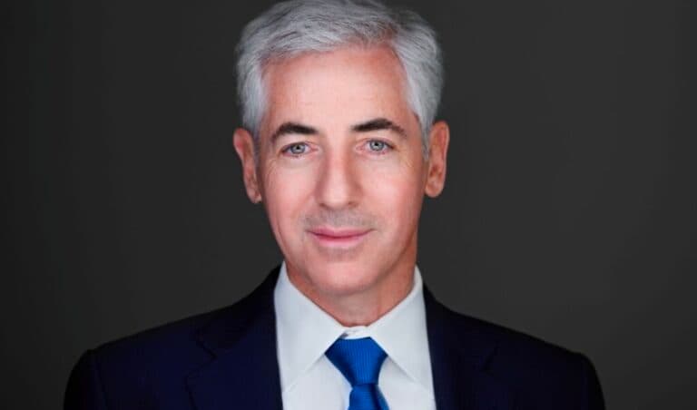 Bill Ackman Says Democratic Party Is in Worst Place in Nation’s 250-Year History