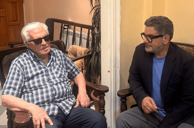 Retired Syrian Intelligence Officer Says Eli Cohen Remains Buried Near Damascus Military Camp