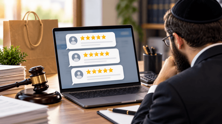 Five Stars and Dina D’Malchusa Dina: Does Halacha Obligate a Frum Business Owners to Follow the 6 FTC Rules on Posting Reviews?