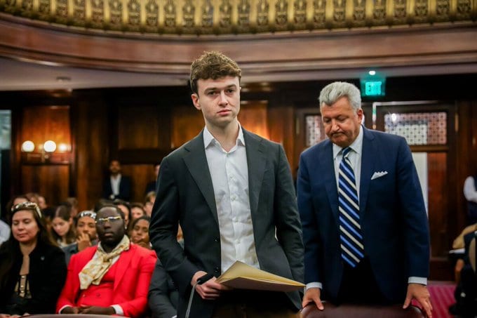 AI Whistleblower Doubles Down on Extinction Warning at NYC Hearing