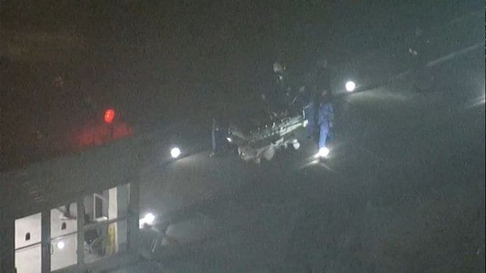California Helicopter Crash Kills 2 People And Leaves 2 Hospitalized And 1 Missing