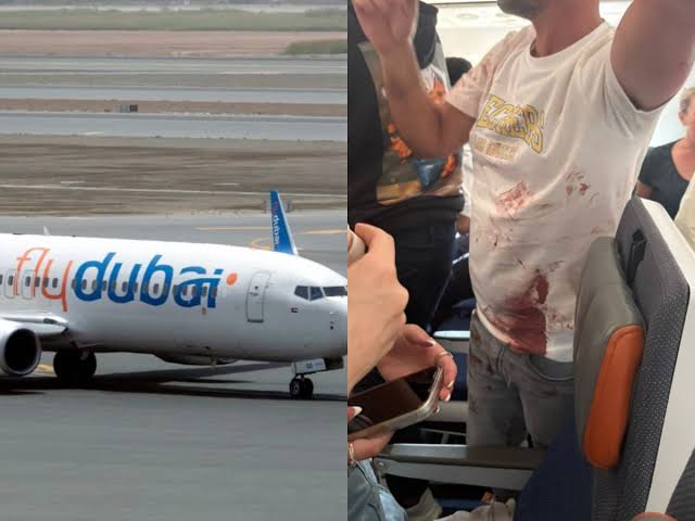 Why Did Passengers Act When Flydubai Flight Came Under Attack? The Psychology of Emergency Behavior