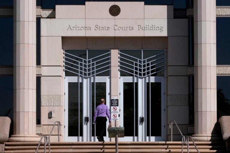 Personal Information For Over 1 Million People Stolen In A Cyberattack On Arizona’s Court System