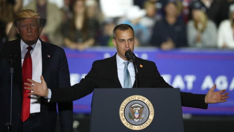 Justice Department Investigates Corey Lewandowski Over Alleged Misconduct At DHS