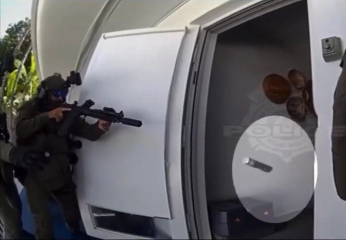 Miami Beach Police Seize More Than 70 Pounds Of Drugs In ‘Operation Pink Panther’