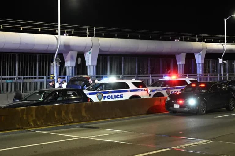 Retired NYPD Detective Held On $1 Million Bail In Fatal GWB Shooting