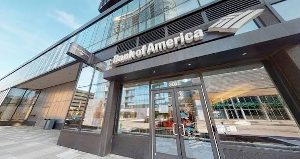 US Hits Bank Of America With $1.2 Billion Fine, Saying It Violated Money Laundering, Sanctions Laws